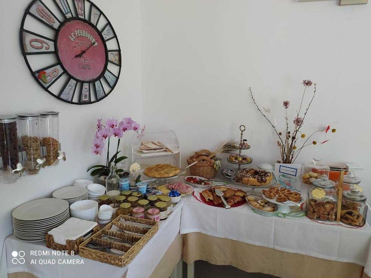 Bed & Breakfast Volver *